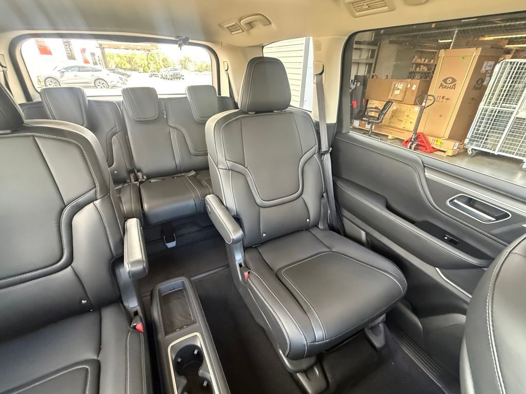 2025 INFINITI QX80 PURE Lakeland FL