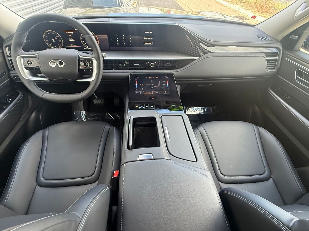 2025 INFINITI QX80 PURE Lakeland FL