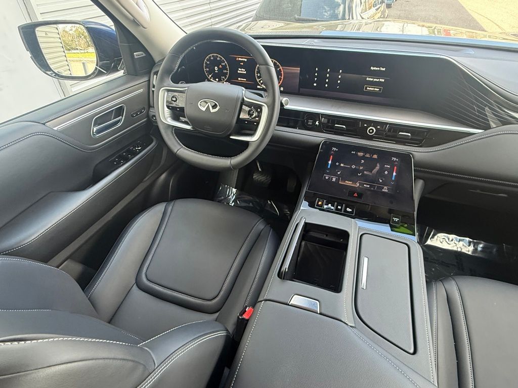 2025 INFINITI QX80 PURE Lakeland FL