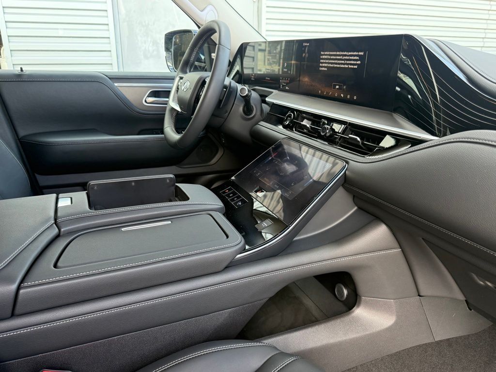 2025 INFINITI QX80 PURE Lakeland FL