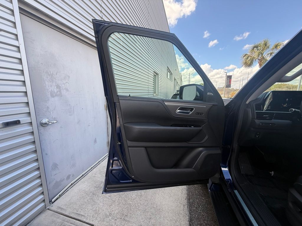 2025 INFINITI QX80 PURE Lakeland FL