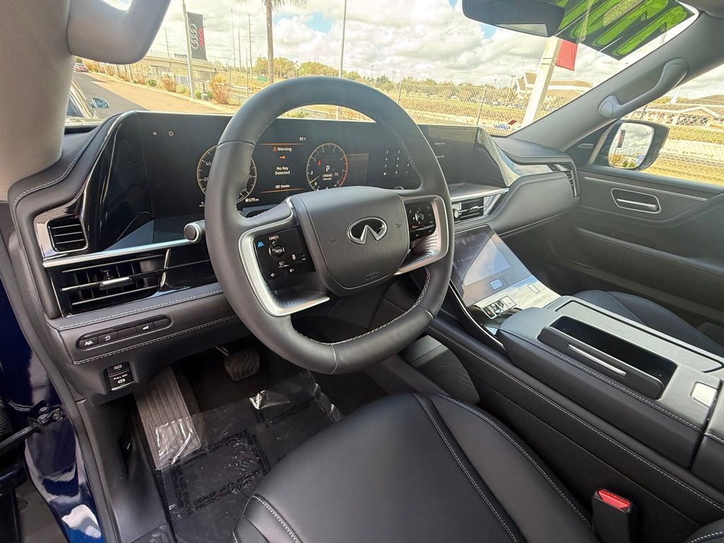 2025 INFINITI QX80 PURE Lakeland FL