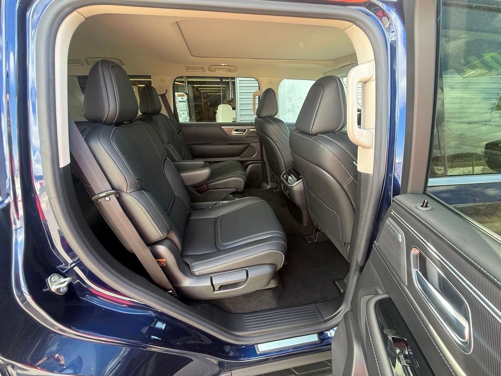 2025 INFINITI QX80 PURE Lakeland FL