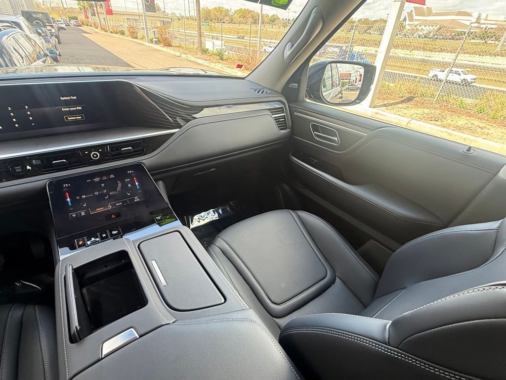 2025 INFINITI QX80 PURE Lakeland FL