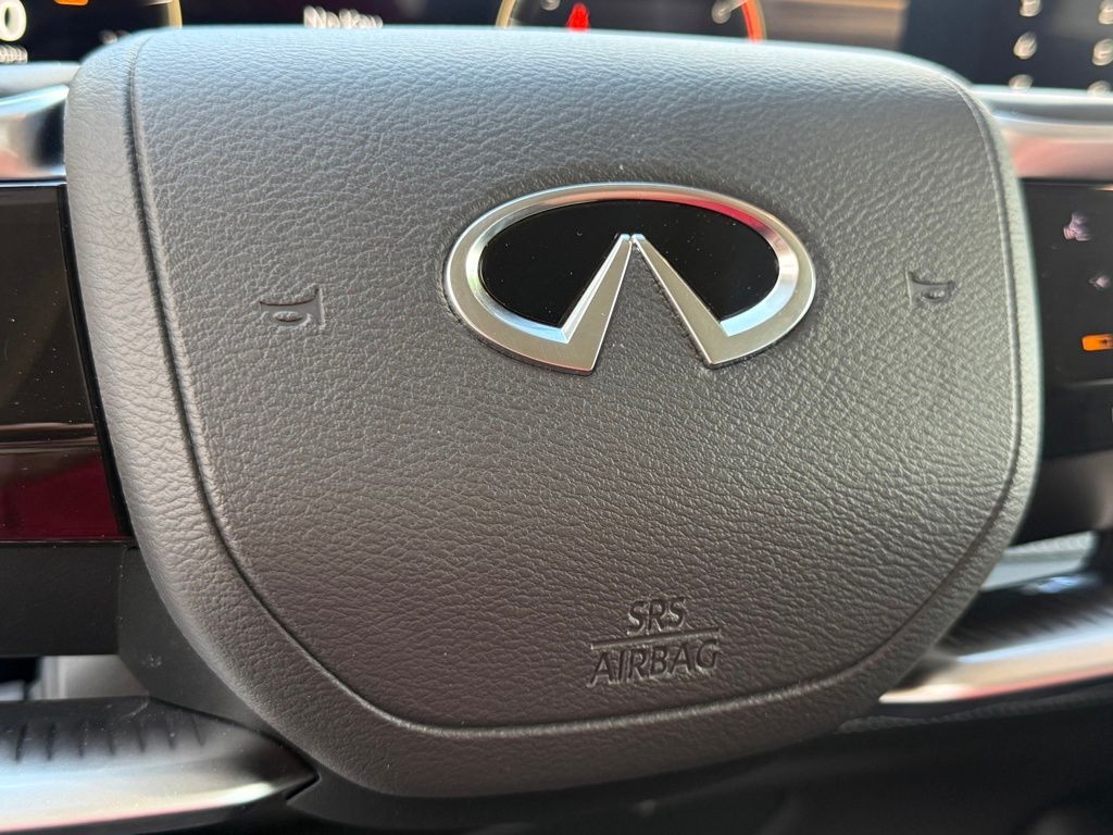 2025 INFINITI QX80 PURE Lakeland FL