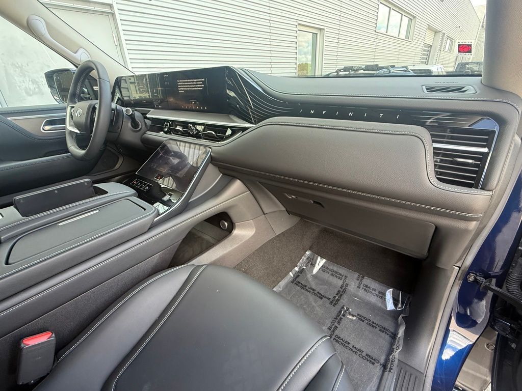 2025 INFINITI QX80 PURE Lakeland FL