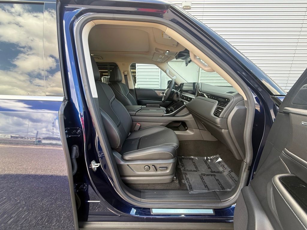 2025 INFINITI QX80 PURE Lakeland FL