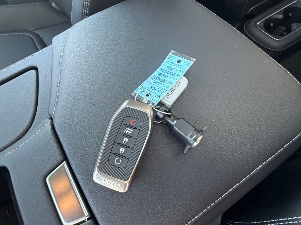 2025 INFINITI QX80 PURE Lakeland FL