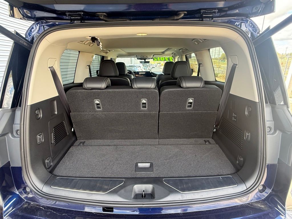 2025 INFINITI QX80 PURE Lakeland FL