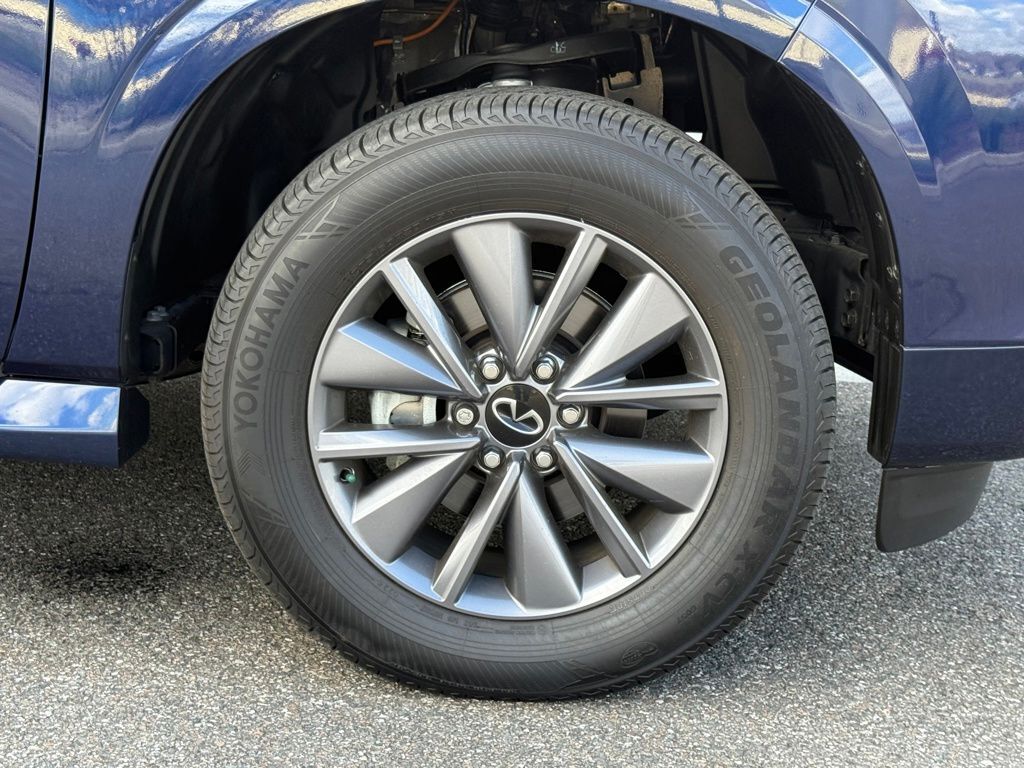 2025 INFINITI QX80 PURE Lakeland FL