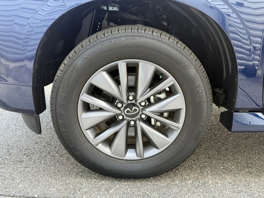 2025 INFINITI QX80 PURE Lakeland FL