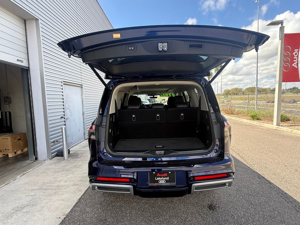 2025 INFINITI QX80 PURE Lakeland FL