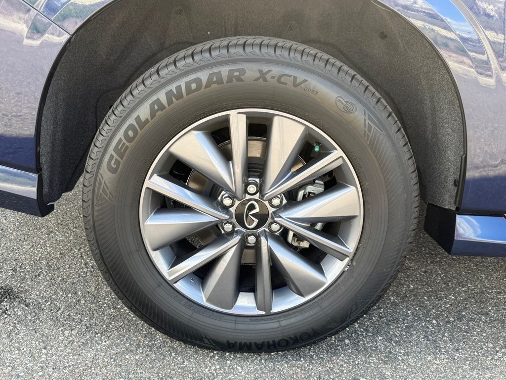 2025 INFINITI QX80 PURE Lakeland FL