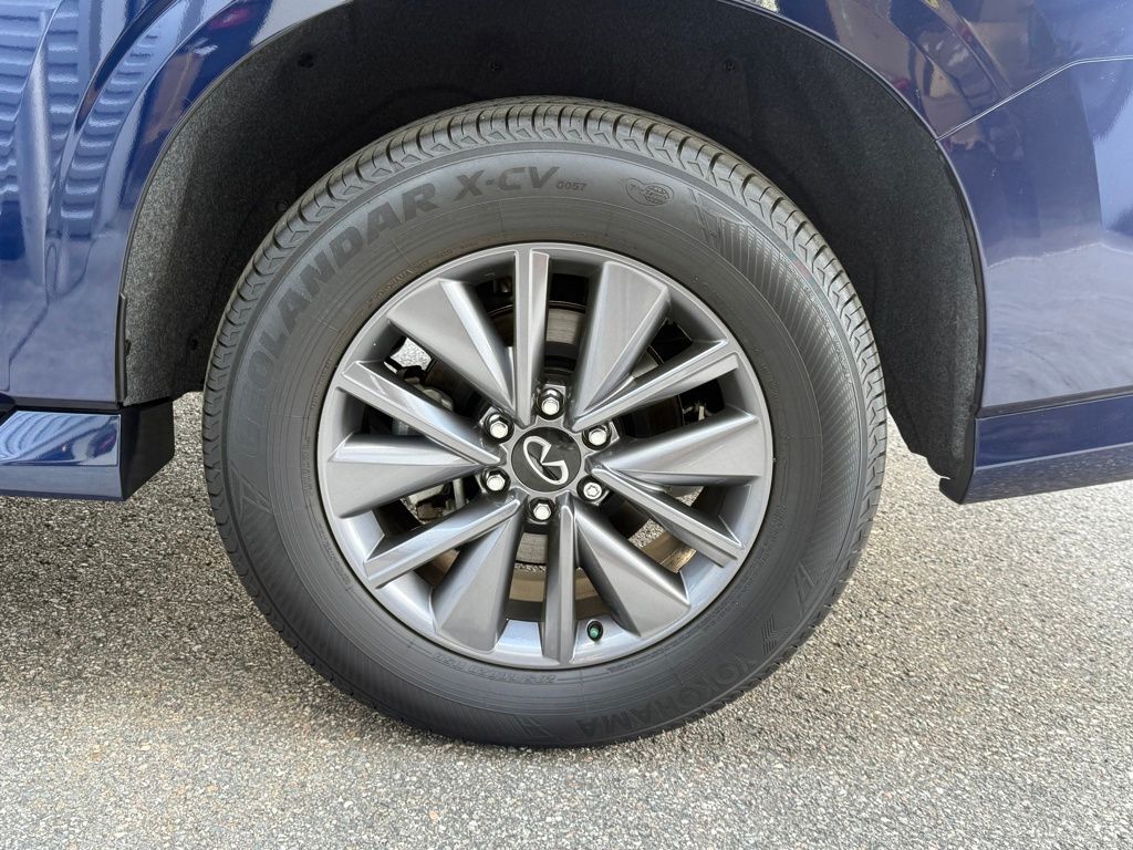 2025 INFINITI QX80 PURE Lakeland FL