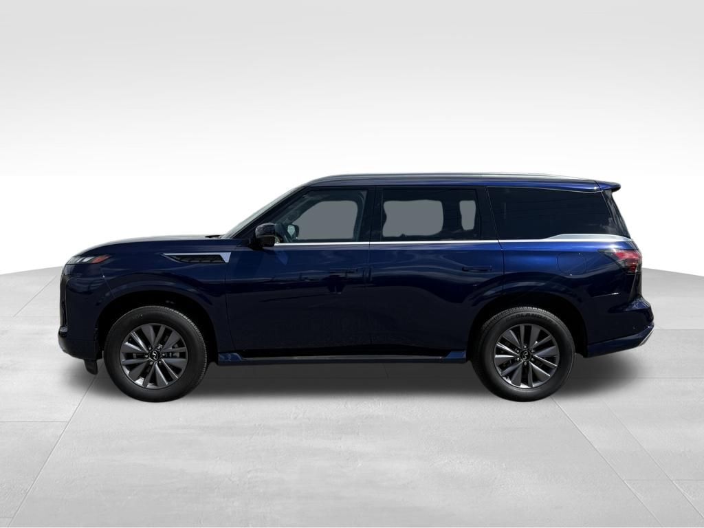 2025 INFINITI QX80 PURE Lakeland FL