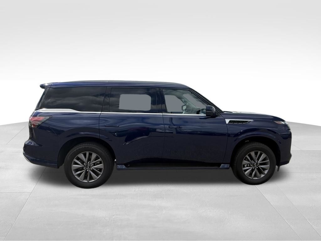 2025 INFINITI QX80 PURE Lakeland FL