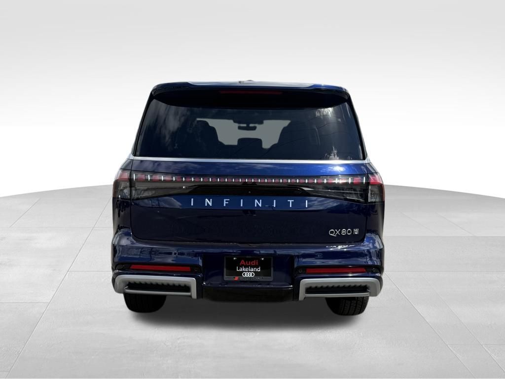 2025 INFINITI QX80 PURE Lakeland FL