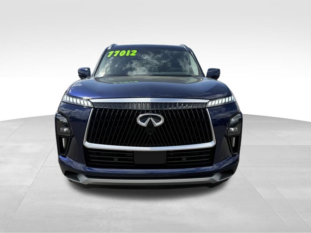 2025 INFINITI QX80 PURE Lakeland FL