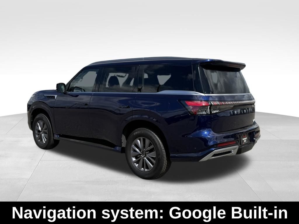 2025 INFINITI QX80 PURE Lakeland FL