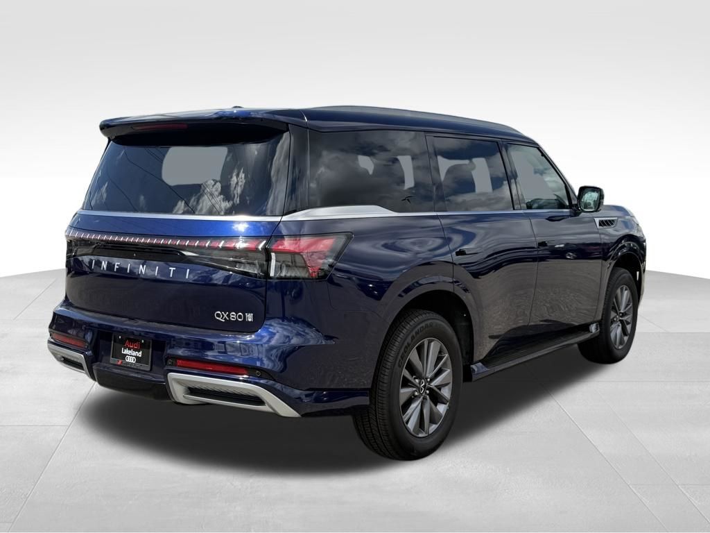 2025 INFINITI QX80 PURE Lakeland FL