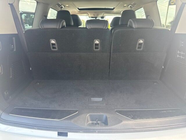 2025 INFINITI QX80 SENSORY Springfield IL 2025 INFINITI QX80 SENSORY Springfield IL