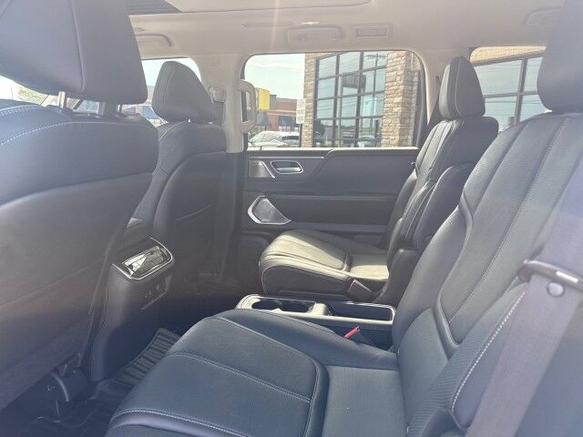 2025 INFINITI QX80 SENSORY Springfield IL 2025 INFINITI QX80 SENSORY Springfield IL