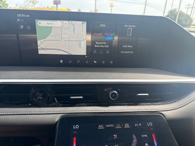 2025 INFINITI QX80 SENSORY Springfield IL 2025 INFINITI QX80 SENSORY Springfield IL