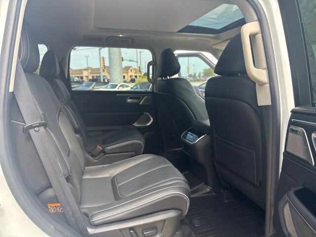 2025 INFINITI QX80 SENSORY Springfield IL 2025 INFINITI QX80 SENSORY Springfield IL