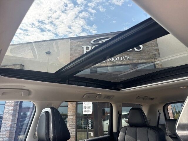 2025 INFINITI QX80 SENSORY Springfield IL 2025 INFINITI QX80 SENSORY Springfield IL