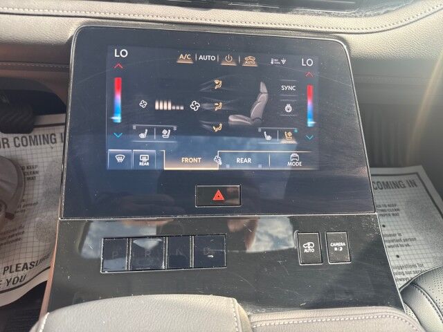 2025 INFINITI QX80 SENSORY Springfield IL 2025 INFINITI QX80 SENSORY Springfield IL