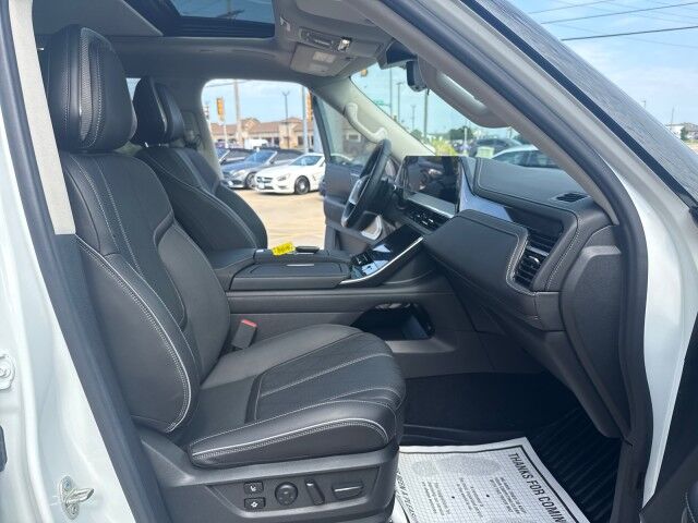2025 INFINITI QX80 SENSORY Springfield IL 2025 INFINITI QX80 SENSORY Springfield IL