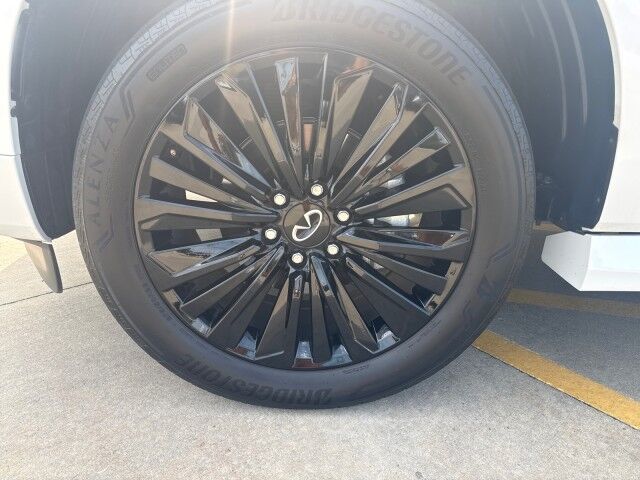 2025 INFINITI QX80 SENSORY Springfield IL 2025 INFINITI QX80 SENSORY Springfield IL