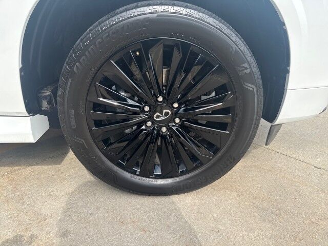 2025 INFINITI QX80 SENSORY Springfield IL 2025 INFINITI QX80 SENSORY Springfield IL