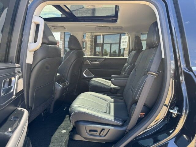 2025 INFINITI QX80 SENSORY Springfield IL 2025 INFINITI QX80 SENSORY Springfield IL