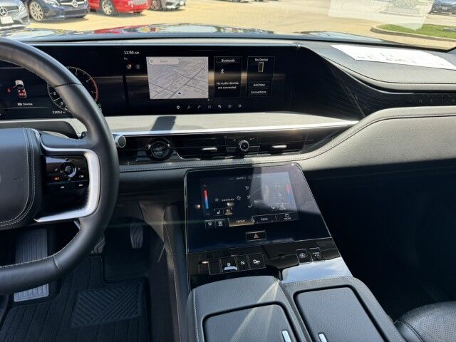 2025 INFINITI QX80 SENSORY Springfield IL 2025 INFINITI QX80 SENSORY Springfield IL