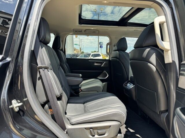 2025 INFINITI QX80 SENSORY Springfield IL 2025 INFINITI QX80 SENSORY Springfield IL