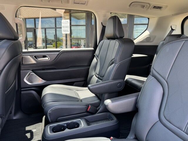 2025 INFINITI QX80 SENSORY Springfield IL 2025 INFINITI QX80 SENSORY Springfield IL