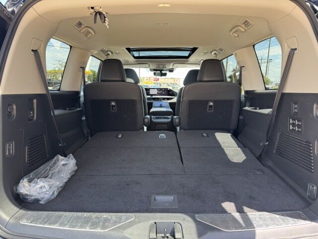 2025 INFINITI QX80 SENSORY Springfield IL 2025 INFINITI QX80 SENSORY Springfield IL