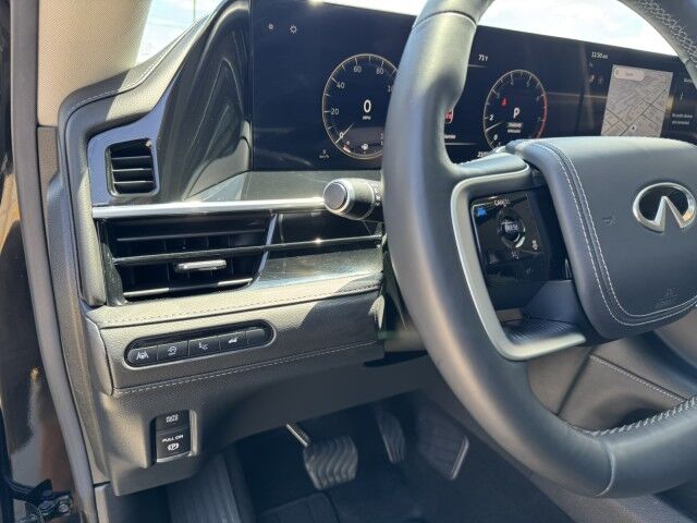 2025 INFINITI QX80 SENSORY Springfield IL 2025 INFINITI QX80 SENSORY Springfield IL