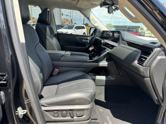 2025 INFINITI QX80 SENSORY Springfield IL 2025 INFINITI QX80 SENSORY Springfield IL