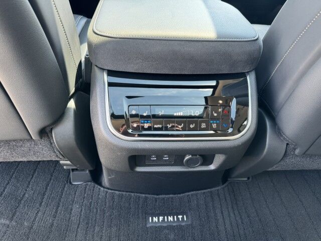 2025 INFINITI QX80 SENSORY Springfield IL 2025 INFINITI QX80 SENSORY Springfield IL