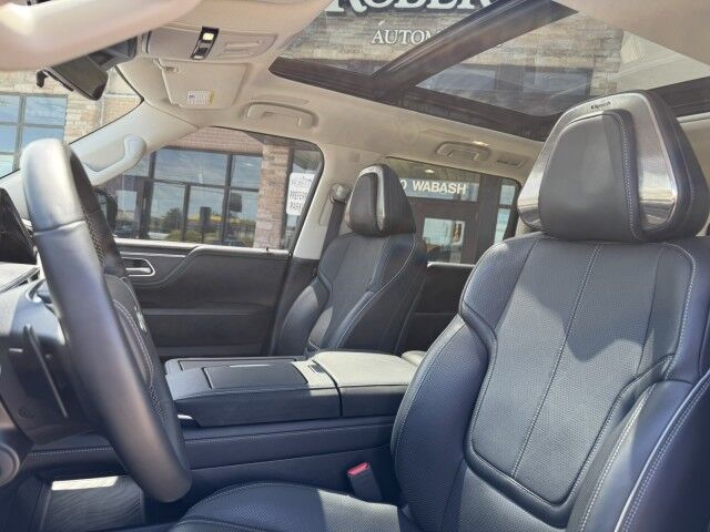 2025 INFINITI QX80 SENSORY Springfield IL 2025 INFINITI QX80 SENSORY Springfield IL