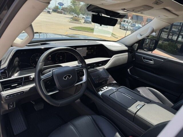 2025 INFINITI QX80 SENSORY Springfield IL 2025 INFINITI QX80 SENSORY Springfield IL