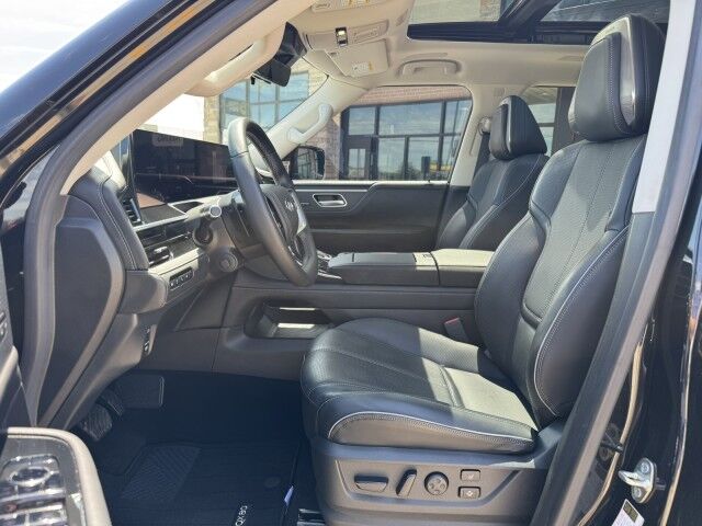 2025 INFINITI QX80 SENSORY Springfield IL 2025 INFINITI QX80 SENSORY Springfield IL