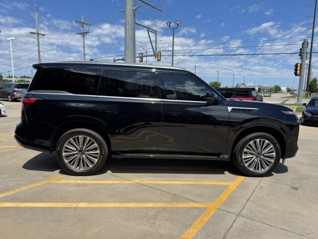 2025 INFINITI QX80 SENSORY Springfield IL 2025 INFINITI QX80 SENSORY Springfield IL