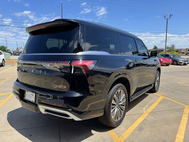 2025 INFINITI QX80 SENSORY Springfield IL 2025 INFINITI QX80 SENSORY Springfield IL