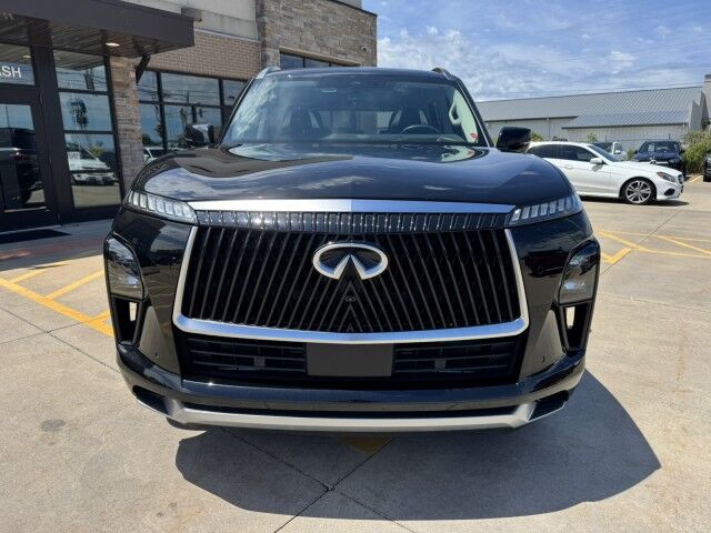 2025 INFINITI QX80 SENSORY Springfield IL 2025 INFINITI QX80 SENSORY Springfield IL