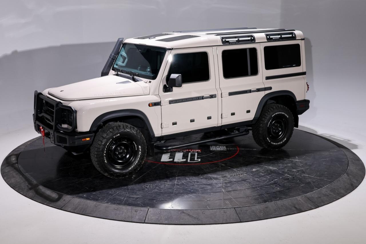 2025 Ineos Grenadier Station Wagon 2025 Ineos Grenadier Station Wagon