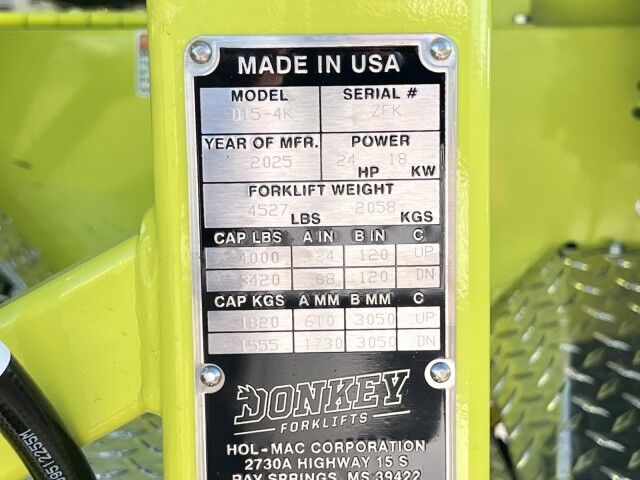 2025 Isuzu FVR 22' BABCO Aluminum Flatbed Truck with 4K Donkey Forklift Homestead FL 2025 Isuzu FVR 22' BABCO Aluminum Flatbed Truck with 4K Donkey Forklift Homestead FL