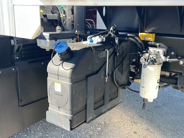 2025 Isuzu FVR 22' BABCO Aluminum Flatbed Truck with 4K Donkey Forklift Homestead FL 2025 Isuzu FVR 22' BABCO Aluminum Flatbed Truck with 4K Donkey Forklift Homestead FL